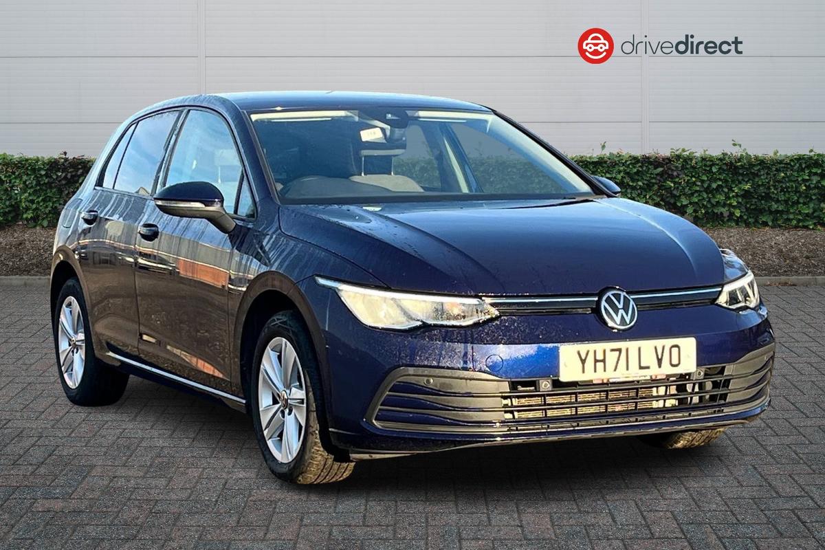 Main listing image - Volkswagen Golf