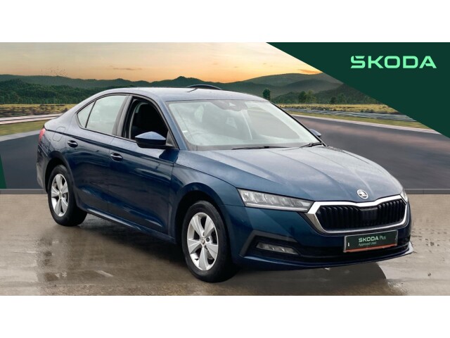 Main listing image - Skoda Octavia