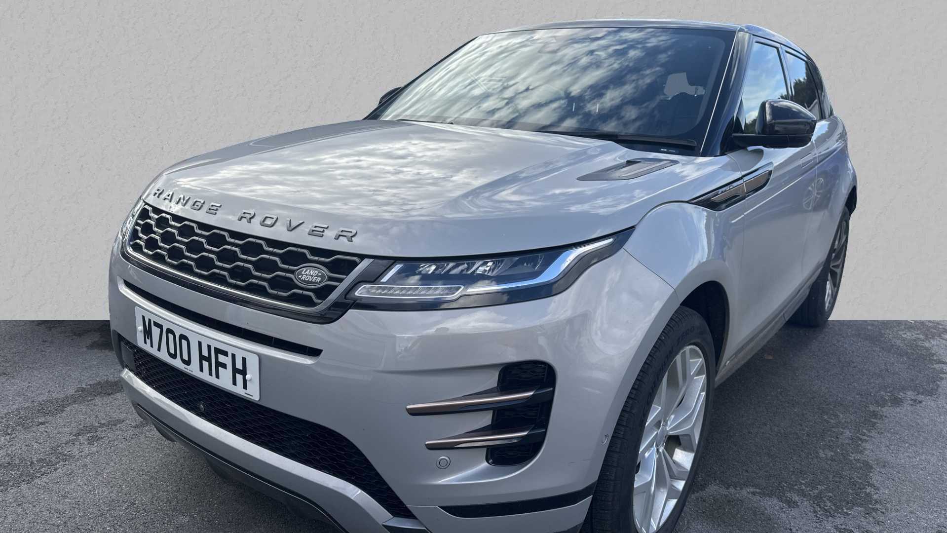 Main listing image - Land Rover Range Rover Evoque