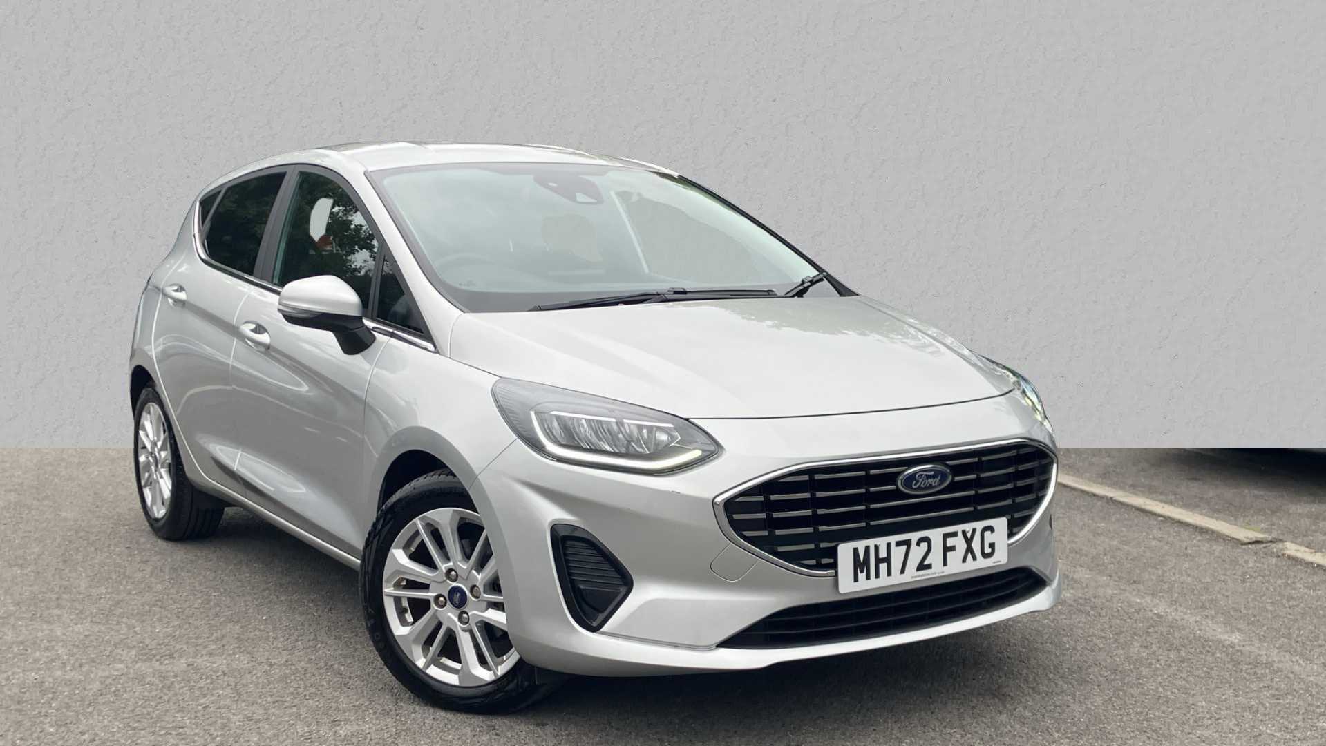 Main listing image - Ford Fiesta