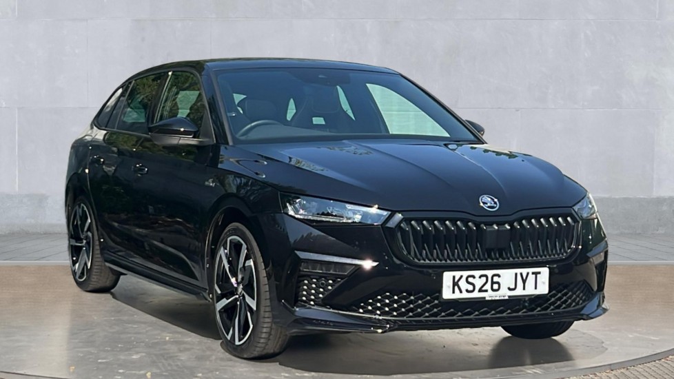 Main listing image - Skoda Scala