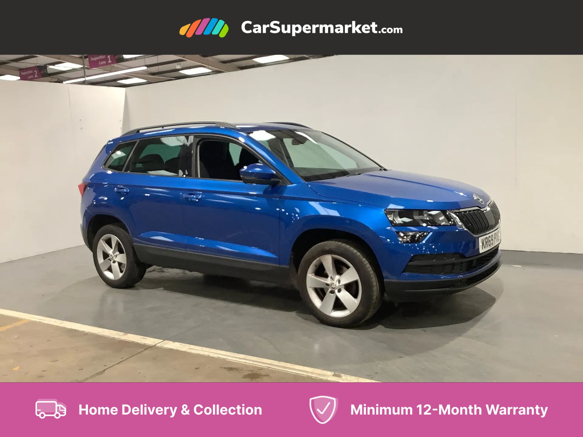 Main listing image - Skoda Karoq