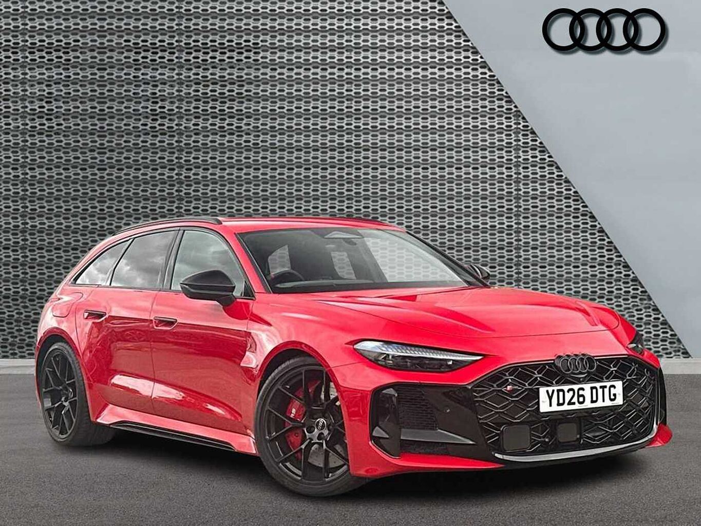 Main listing image - Audi RS5