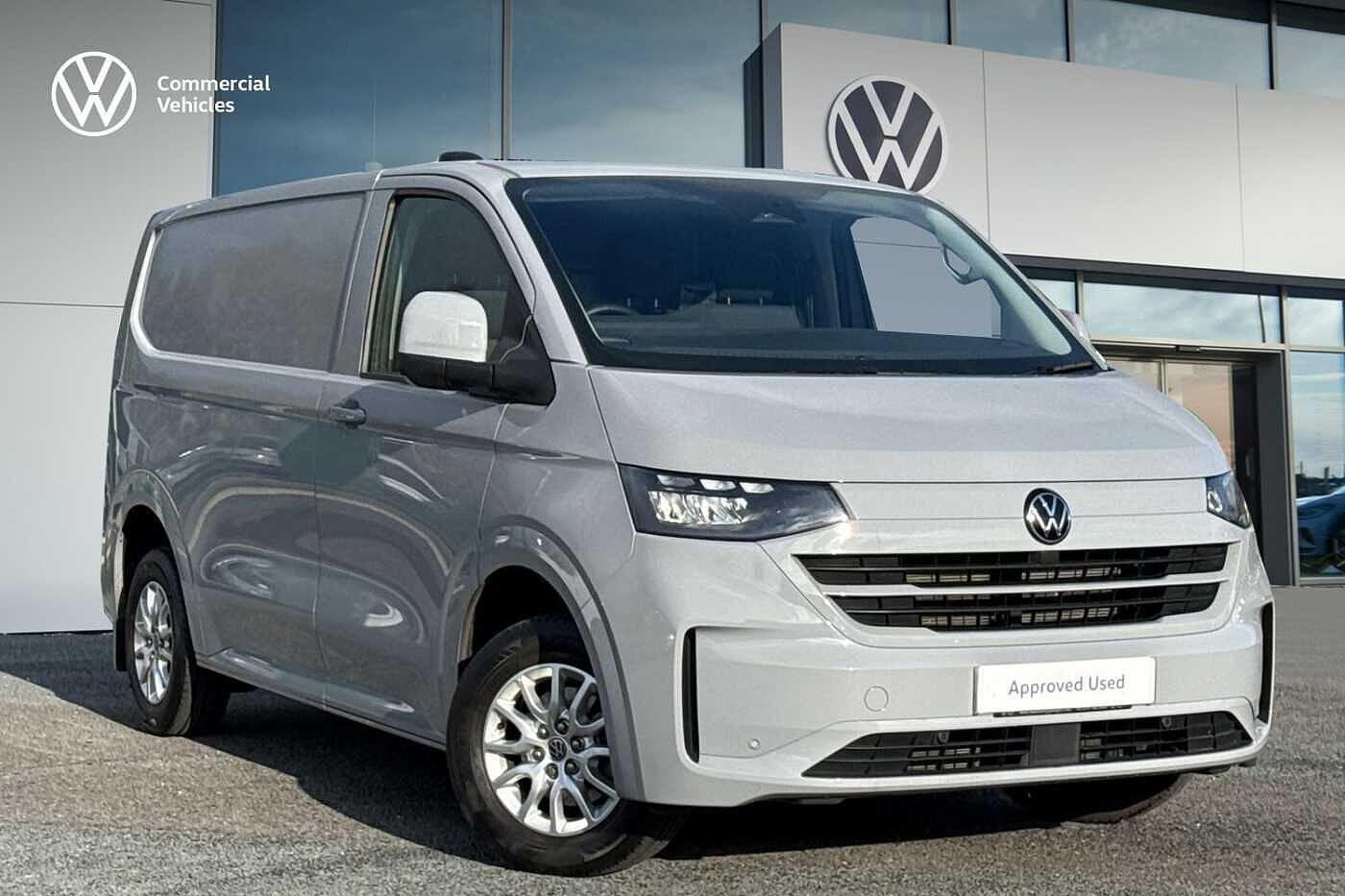Main listing image - Volkswagen Transporter