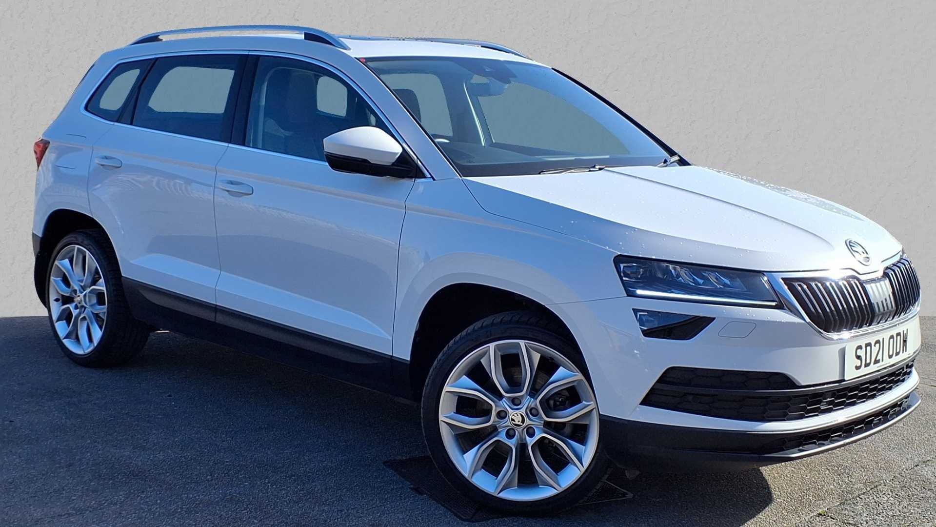 Main listing image - Skoda Karoq