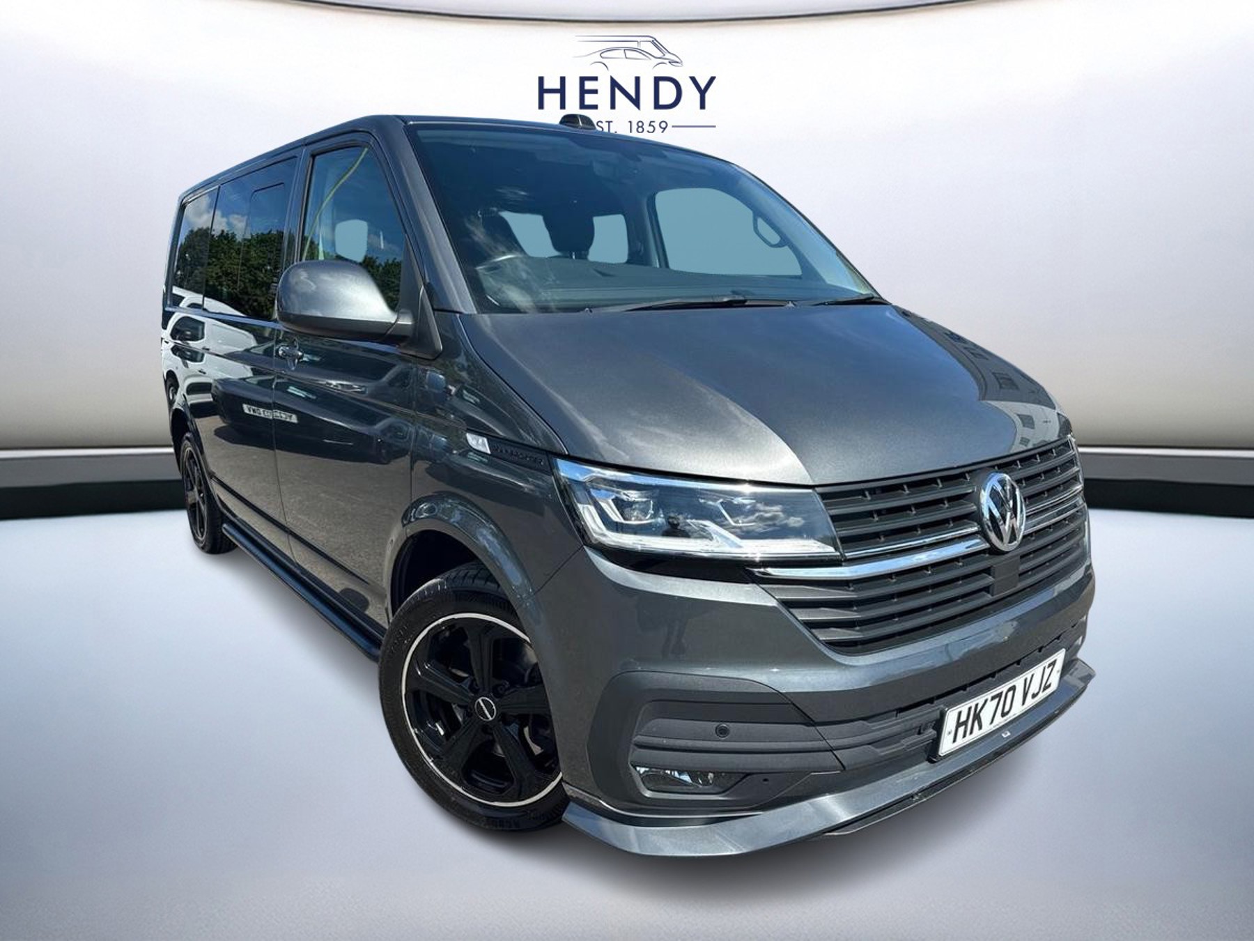 Main listing image - Volkswagen Transporter