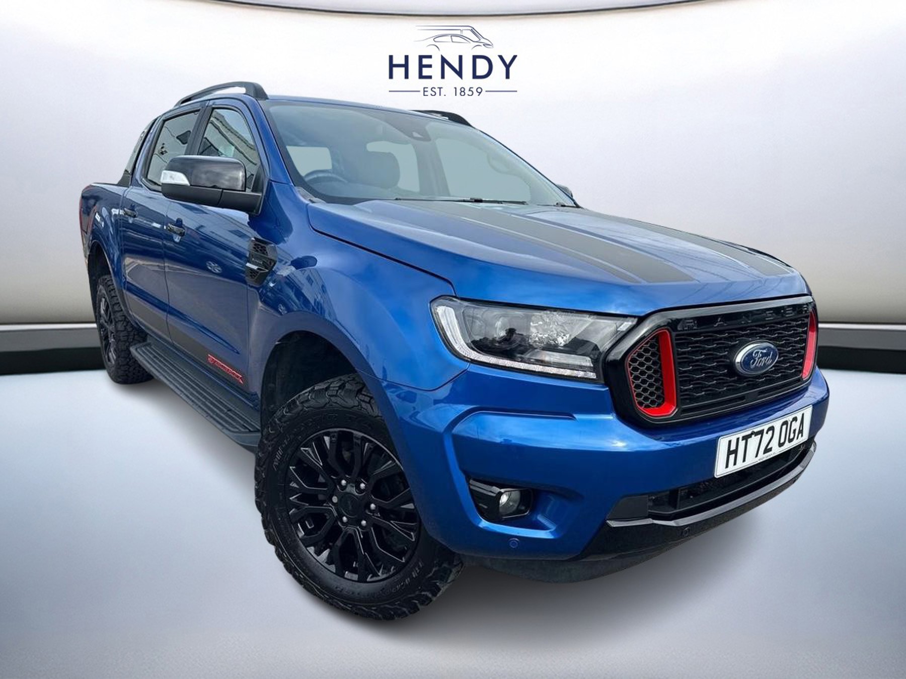 Main listing image - Ford Ranger