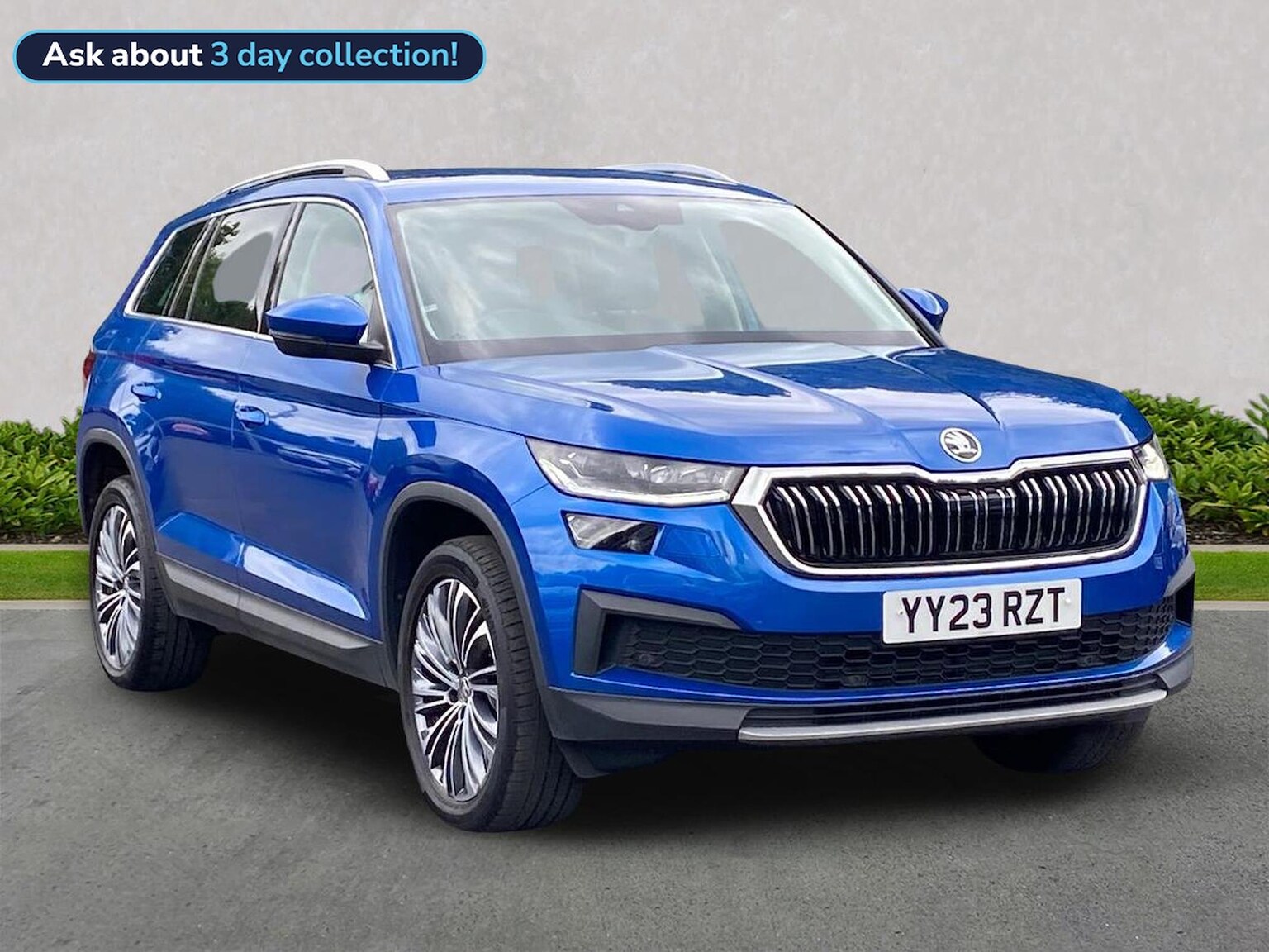 Main listing image - Skoda Kodiaq