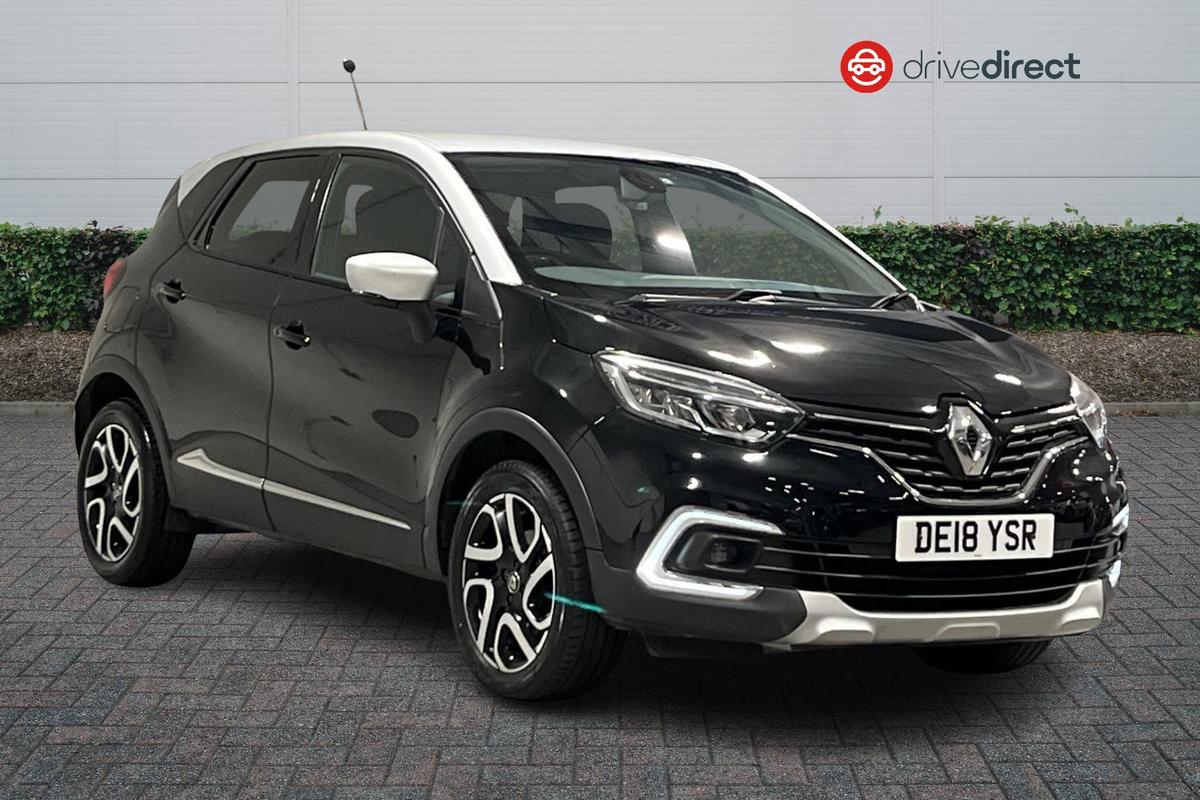 Main listing image - Renault Captur