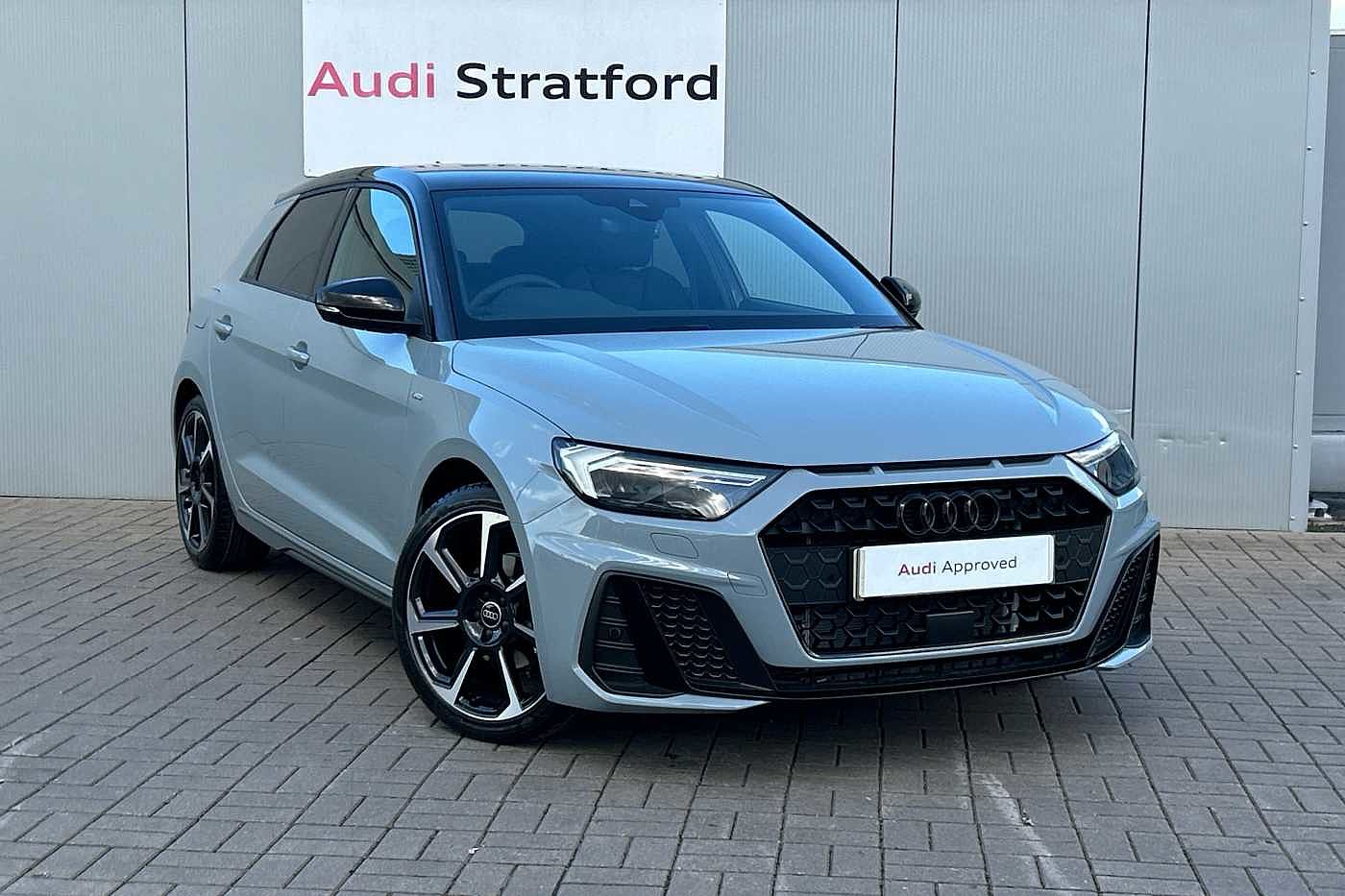 Main listing image - Audi A1