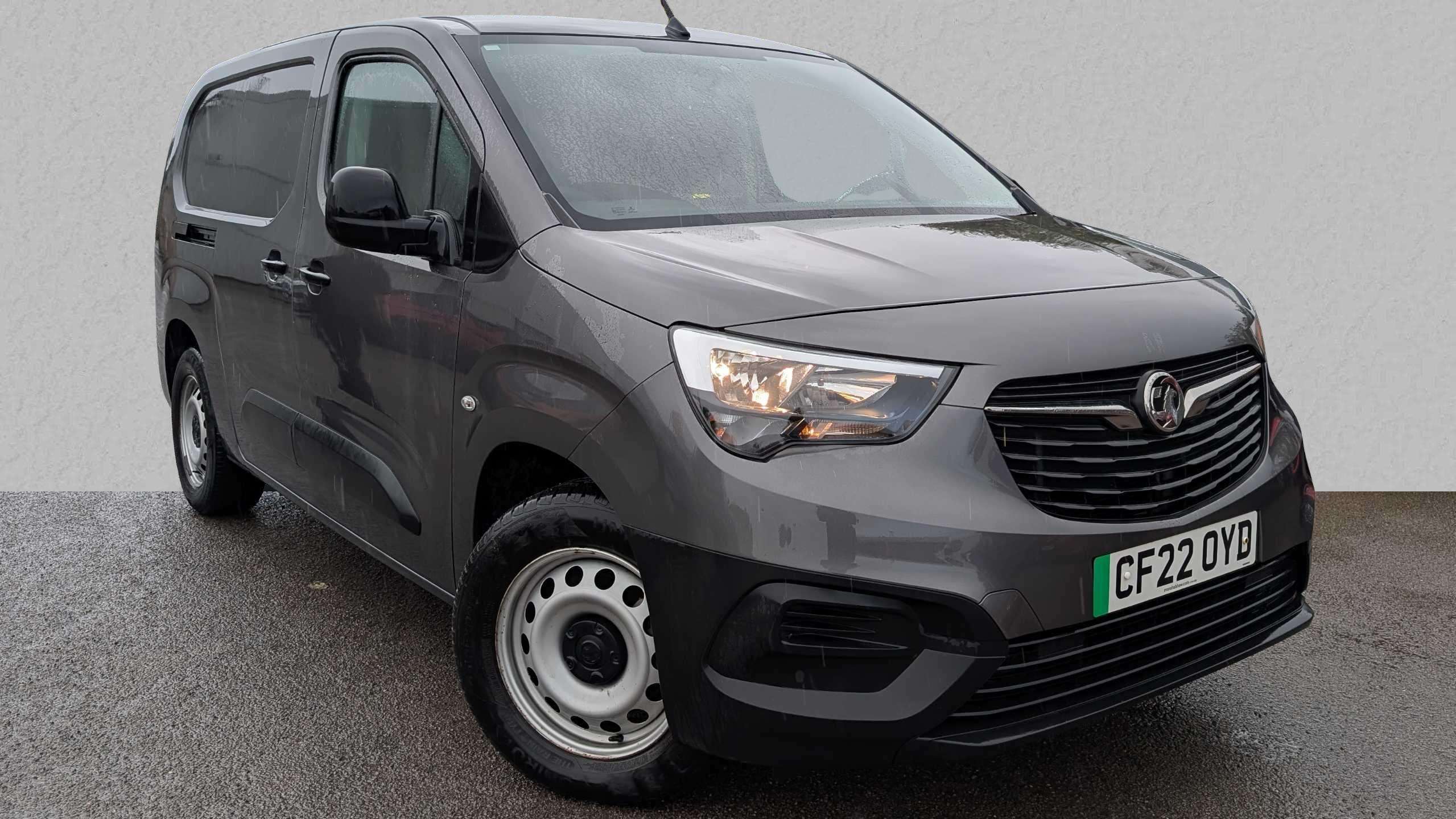 Main listing image - Vauxhall Combo Cargo-e