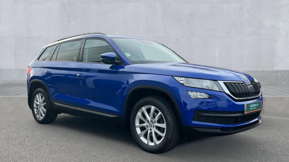 Main listing image - Skoda Kodiaq