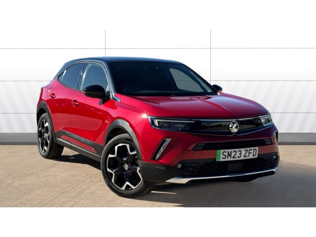 Main listing image - Vauxhall Mokka