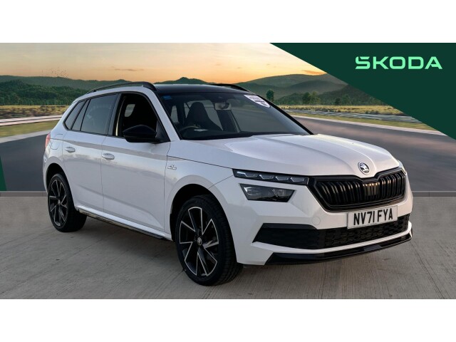 Main listing image - Skoda Kamiq