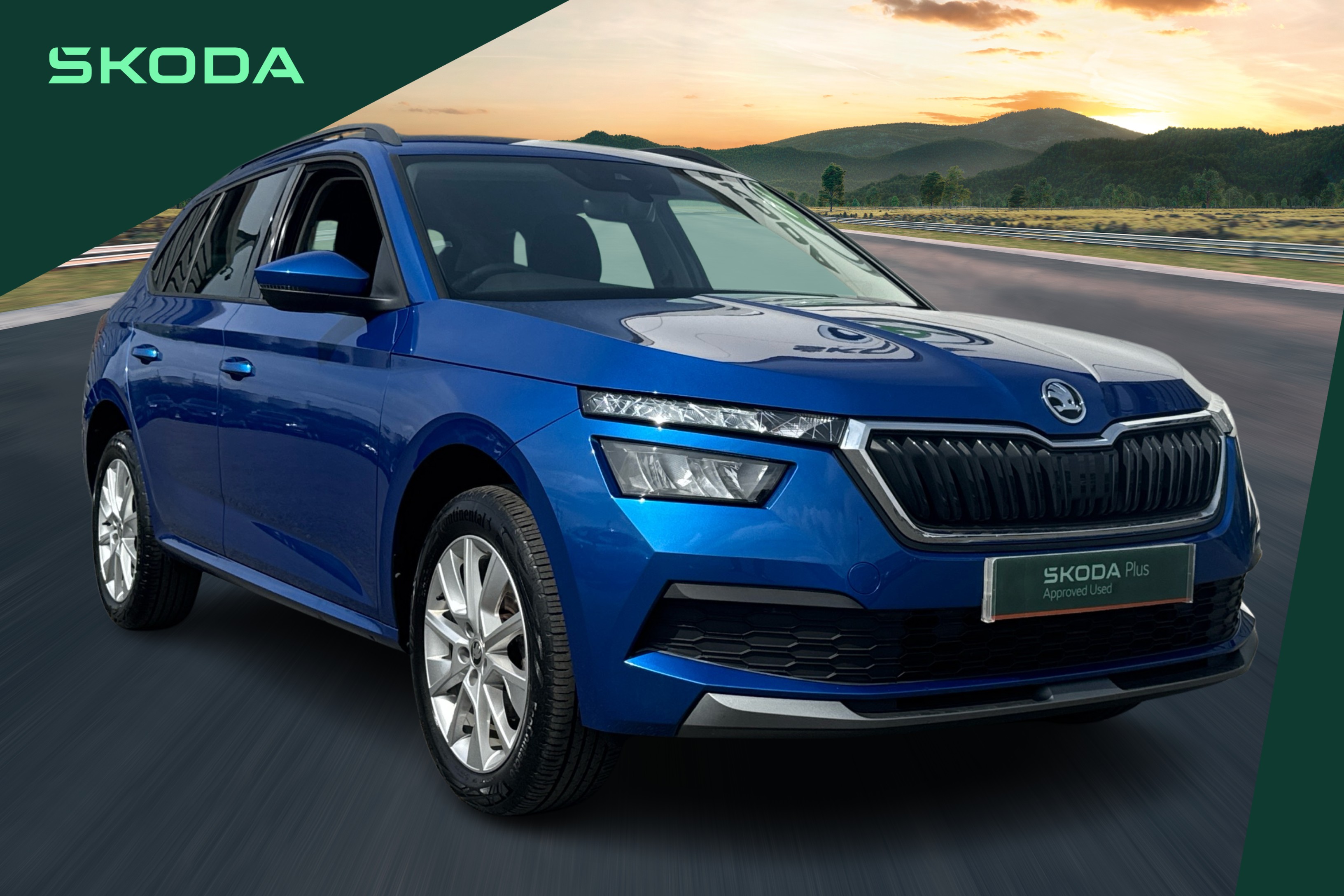 Main listing image - Skoda Kamiq