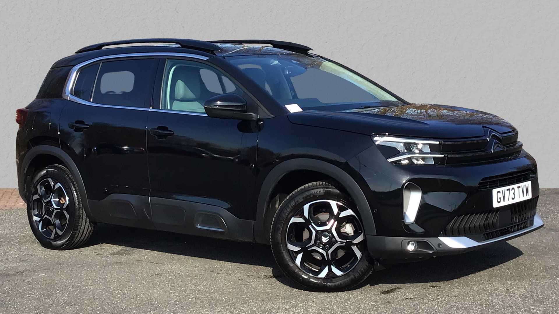 Main listing image - Citroen C5 Aircross