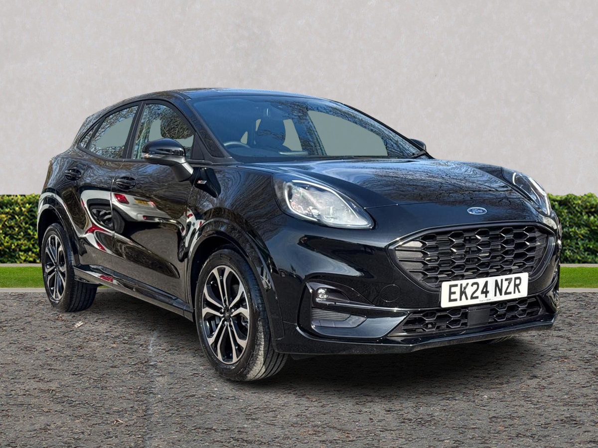 Main listing image - Ford Puma