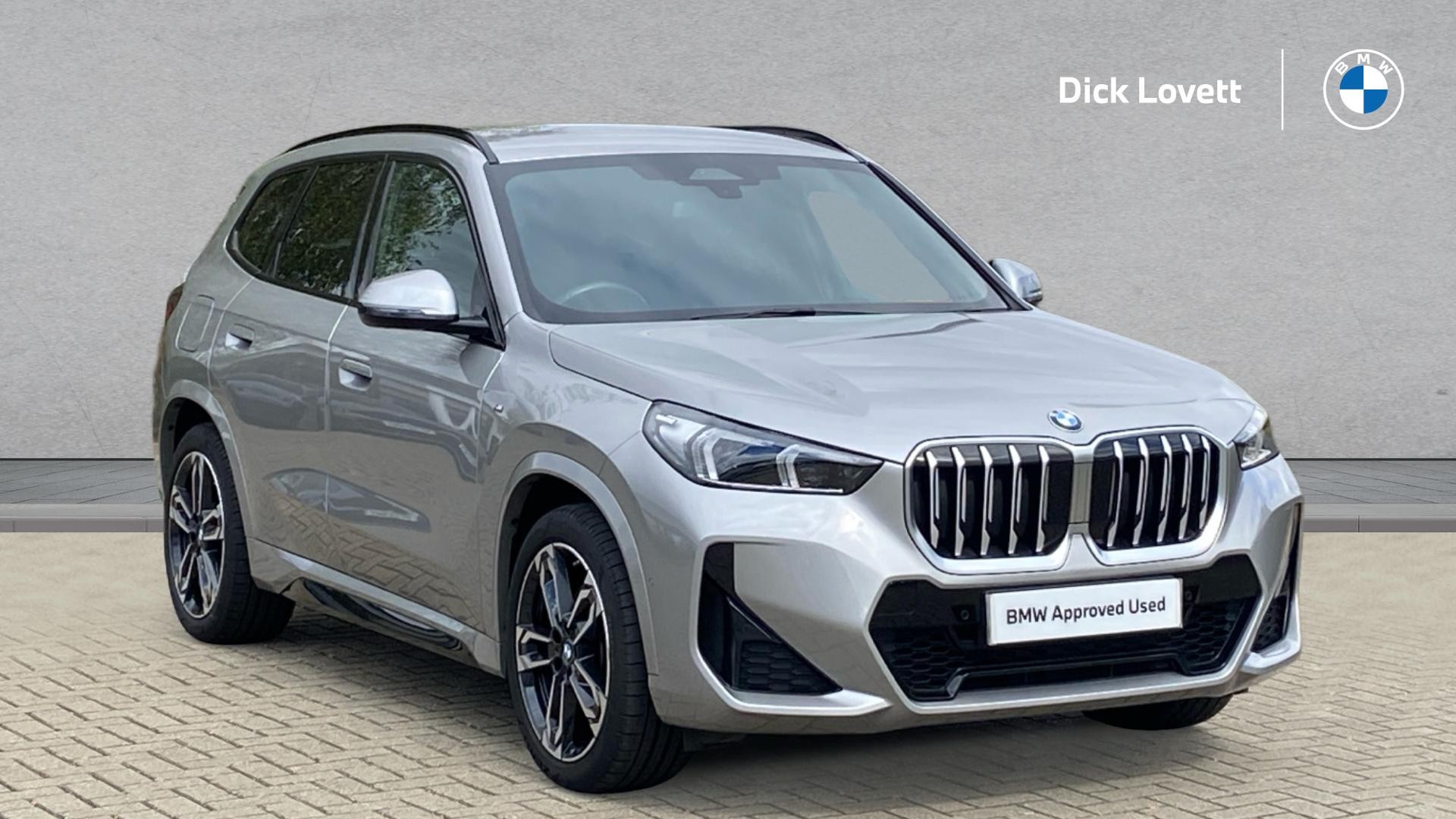 Main listing image - BMW X1