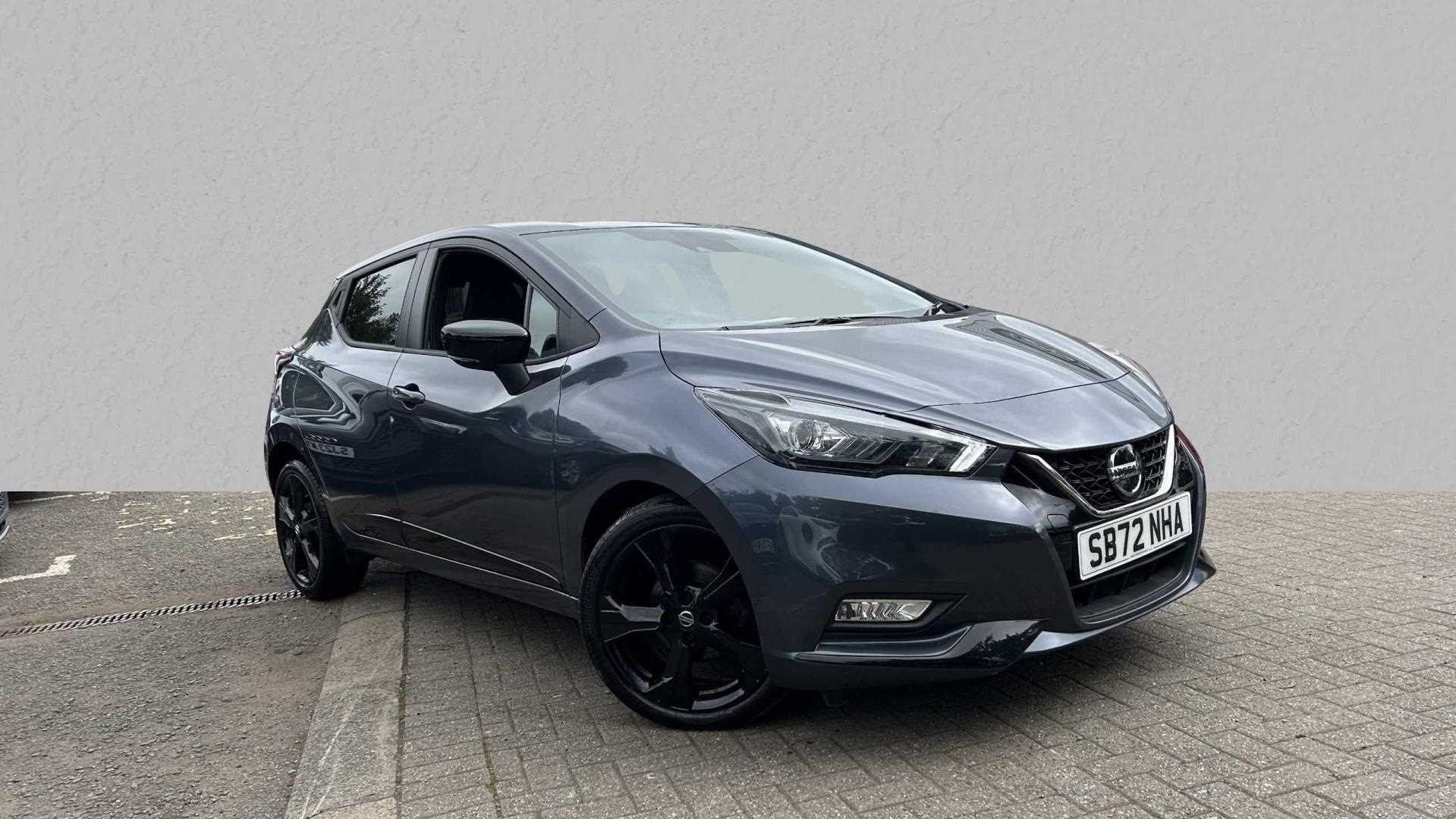 Main listing image - Nissan Micra