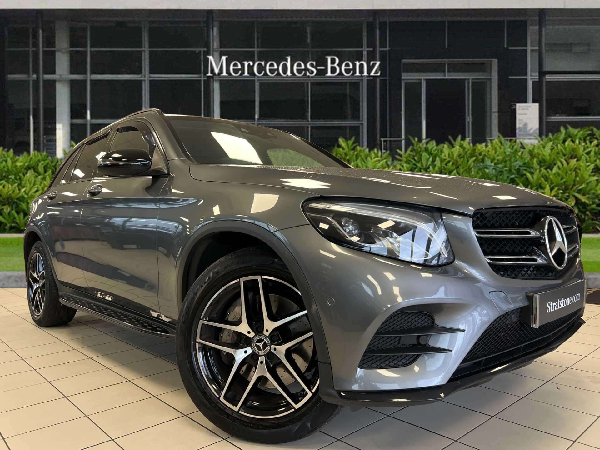 Main listing image - Mercedes-Benz GLC