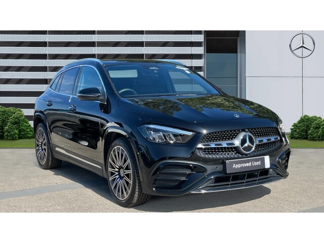 Main listing image - Mercedes-Benz GLA