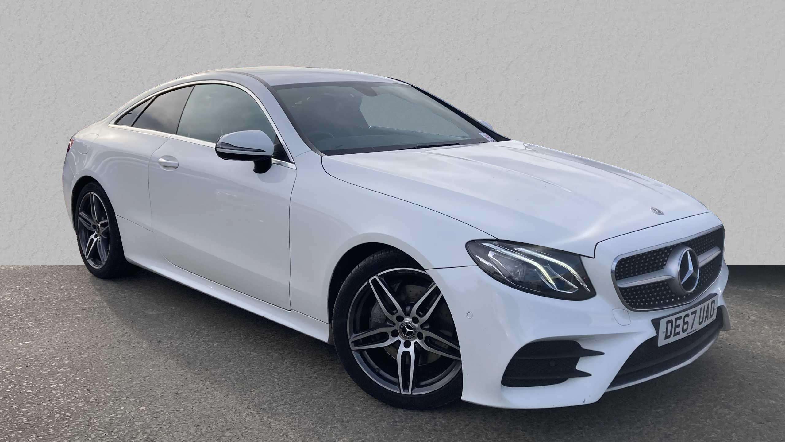 Main listing image - Mercedes-Benz E-Class Coupe