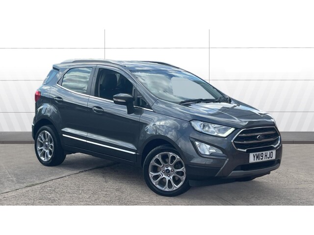 Main listing image - Ford EcoSport