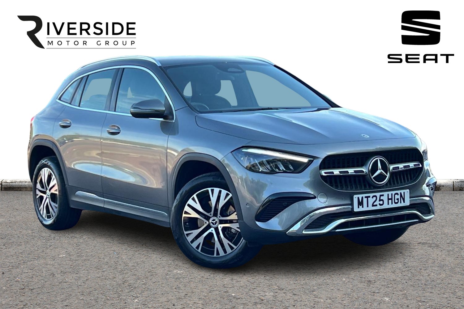Main listing image - Mercedes-Benz GLA