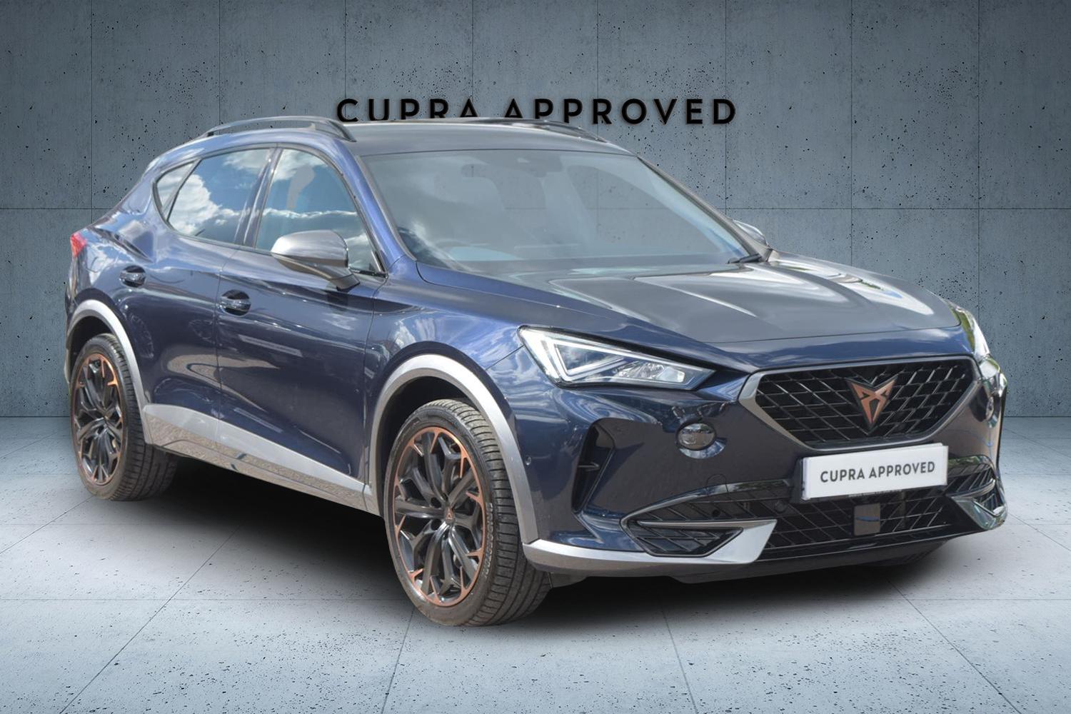 Main listing image - Cupra Formentor