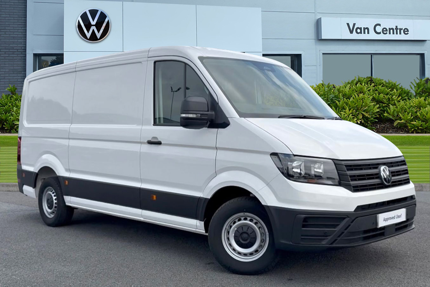 Main listing image - Volkswagen Crafter