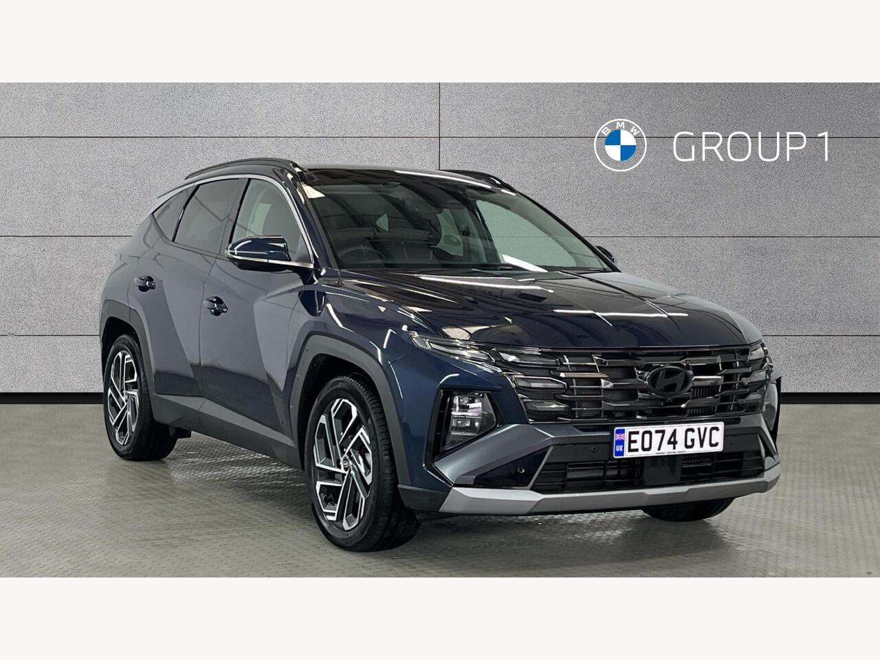Main listing image - Hyundai Tucson