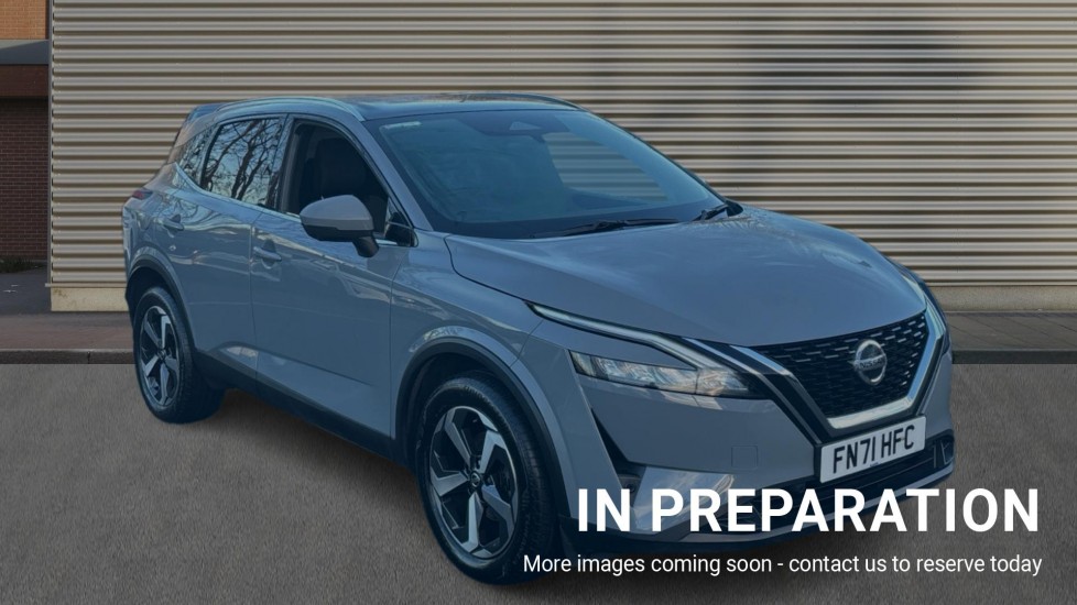 Main listing image - Nissan Qashqai