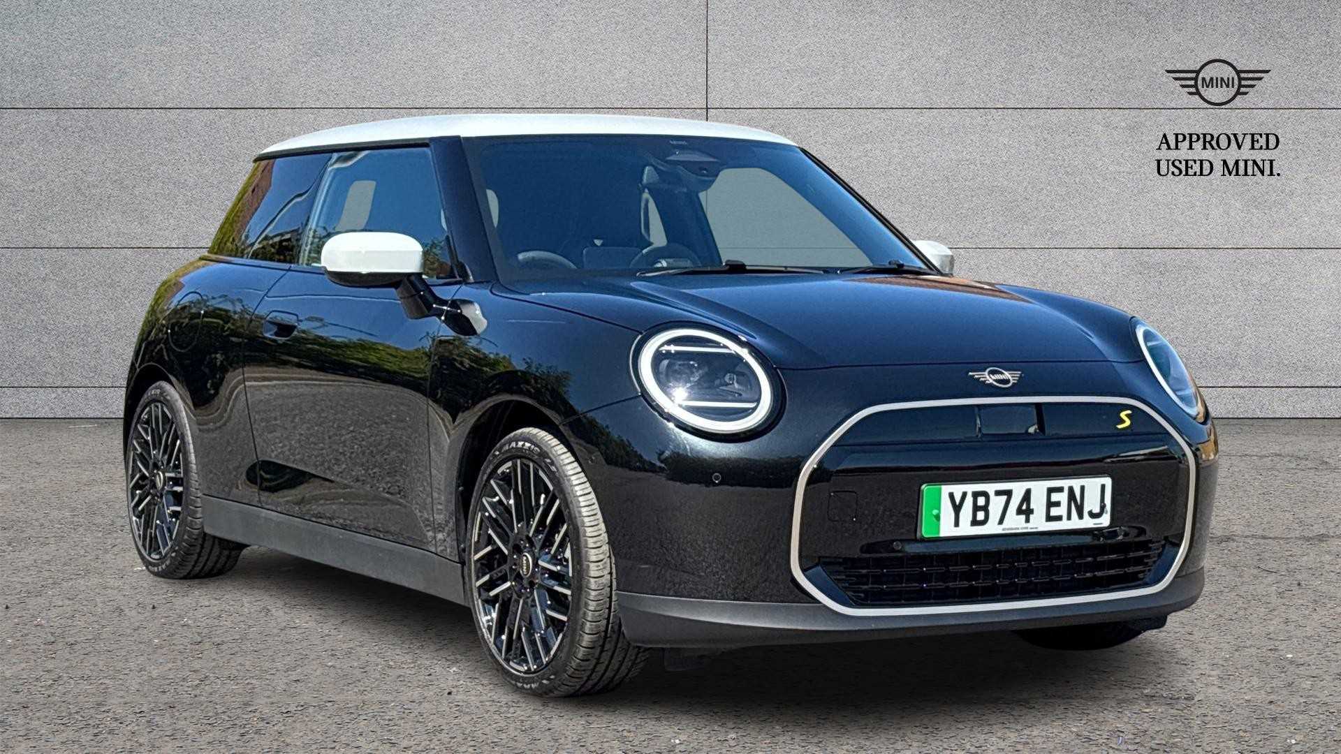 Main listing image - MINI Electric