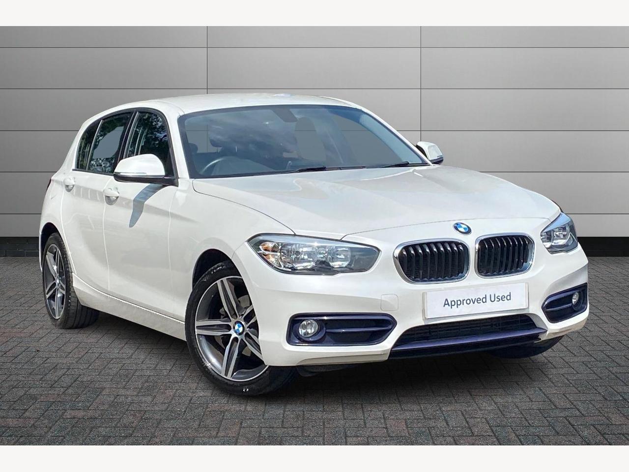 Main listing image - BMW 1 Series