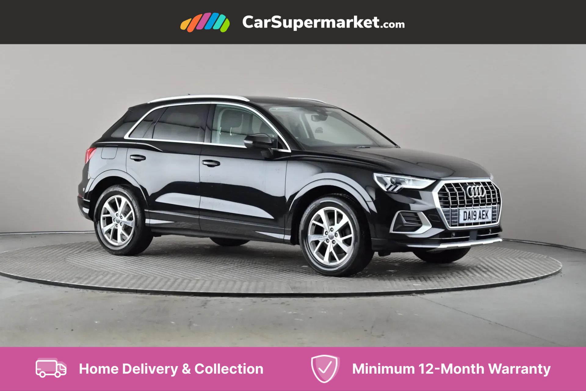 Main listing image - Audi Q3