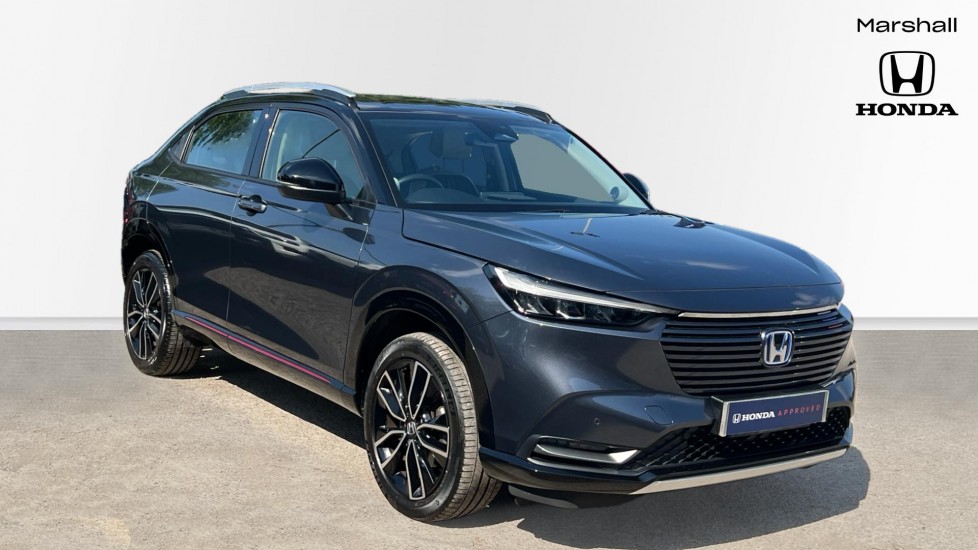 Main listing image - Honda HR-V