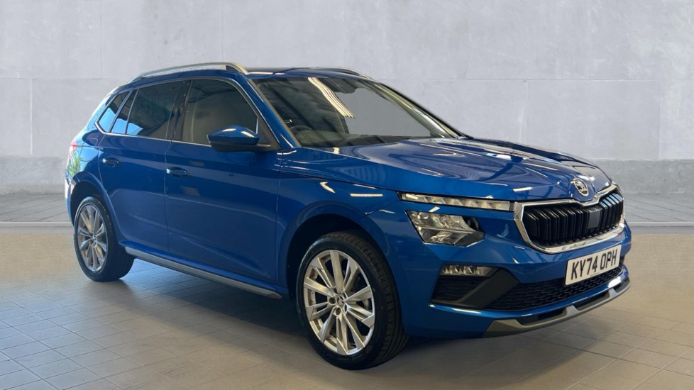 Main listing image - Skoda Kamiq
