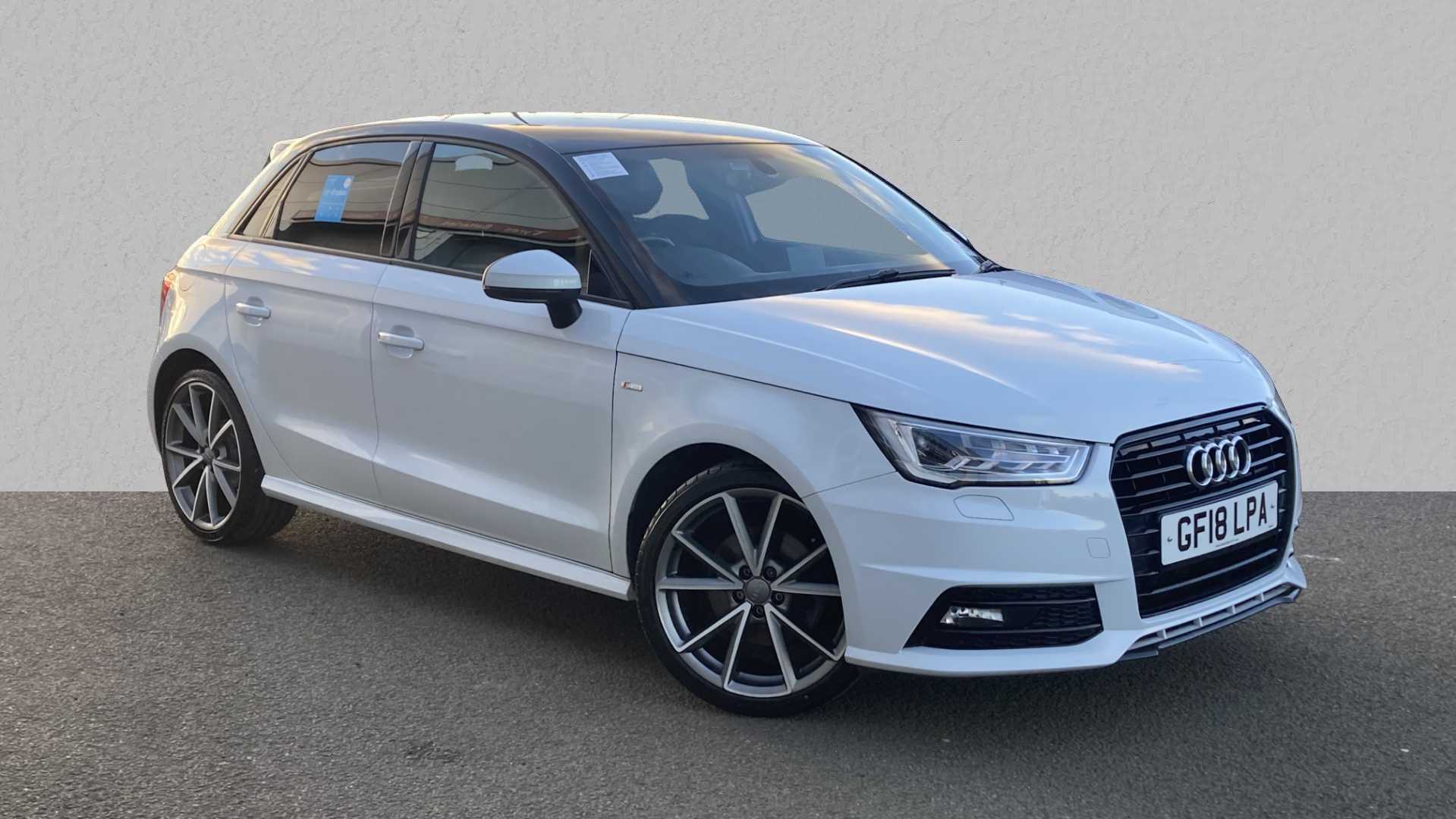 Main listing image - Audi A1