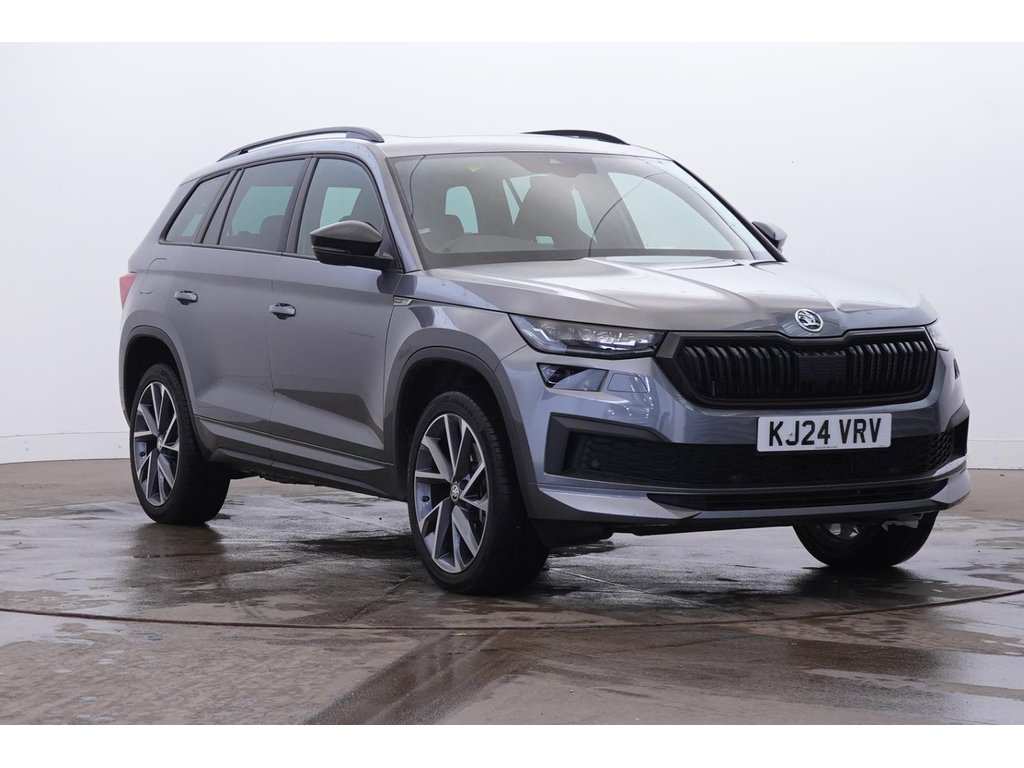 Main listing image - Skoda Kodiaq