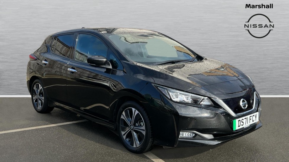 Main listing image - Nissan Leaf