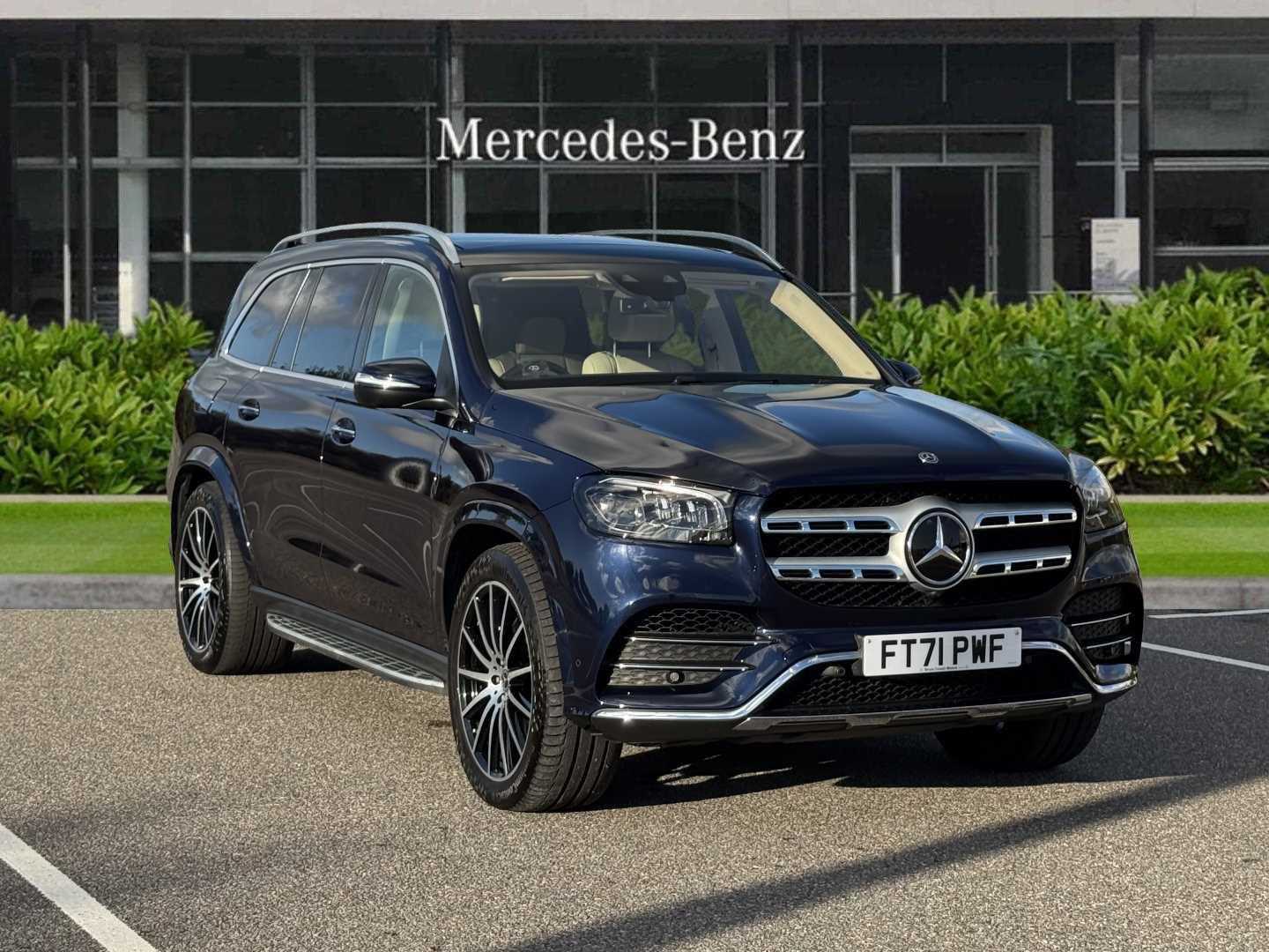 Main listing image - Mercedes-Benz GLS