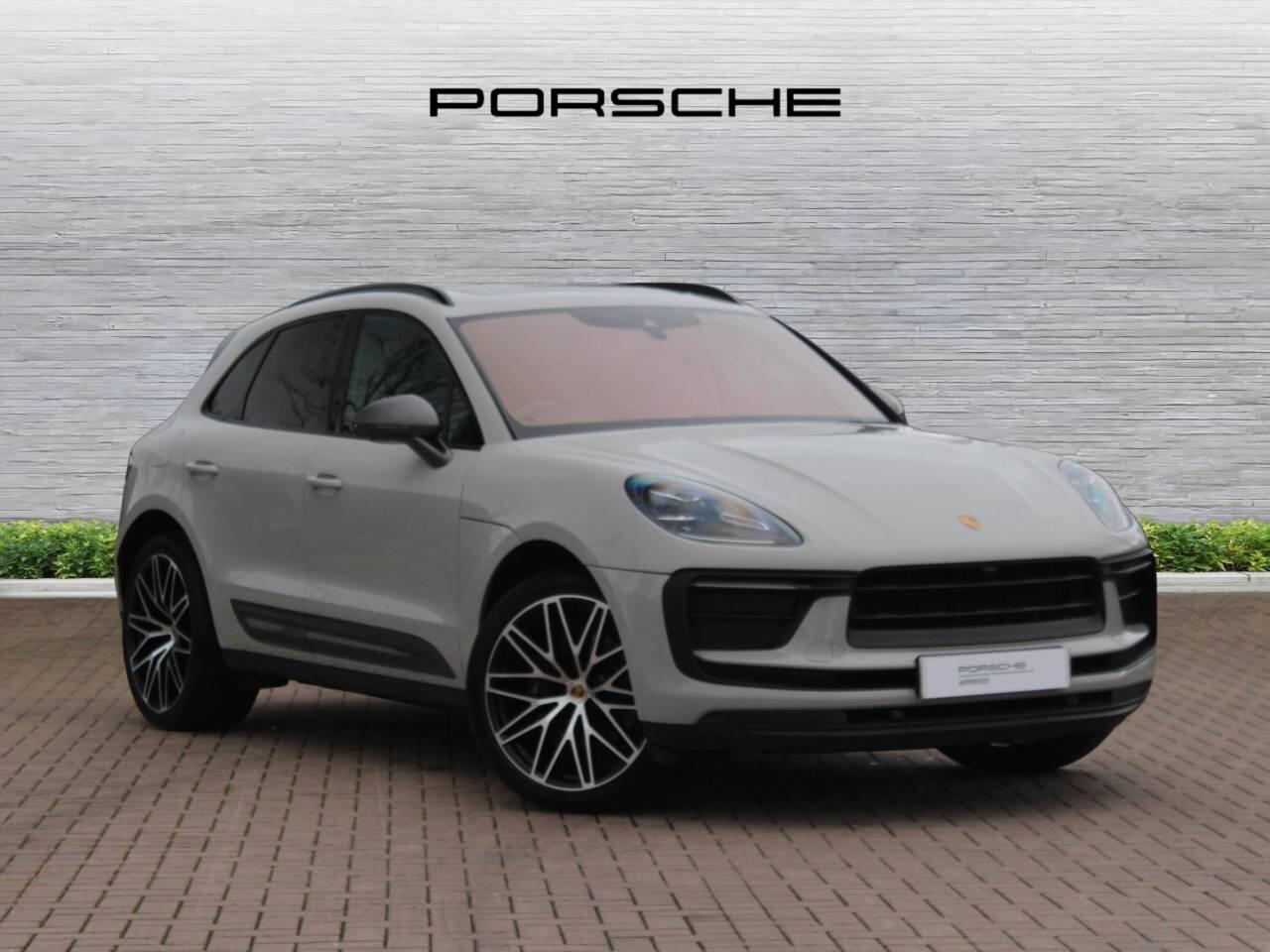 Main listing image - Porsche Macan