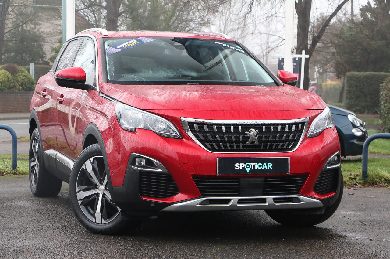 Main listing image - Peugeot 3008