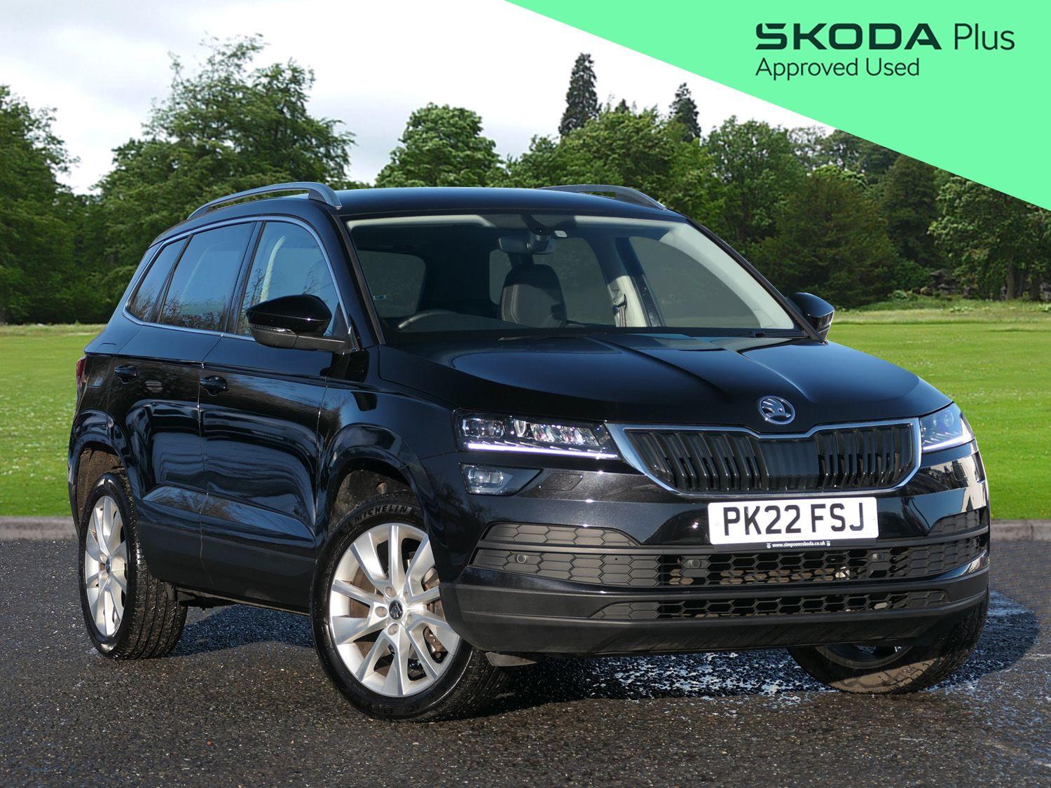 Main listing image - Skoda Karoq