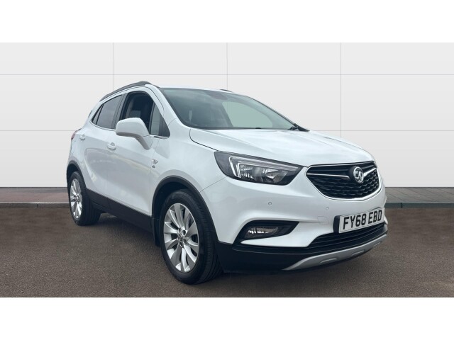 Main listing image - Vauxhall Mokka X