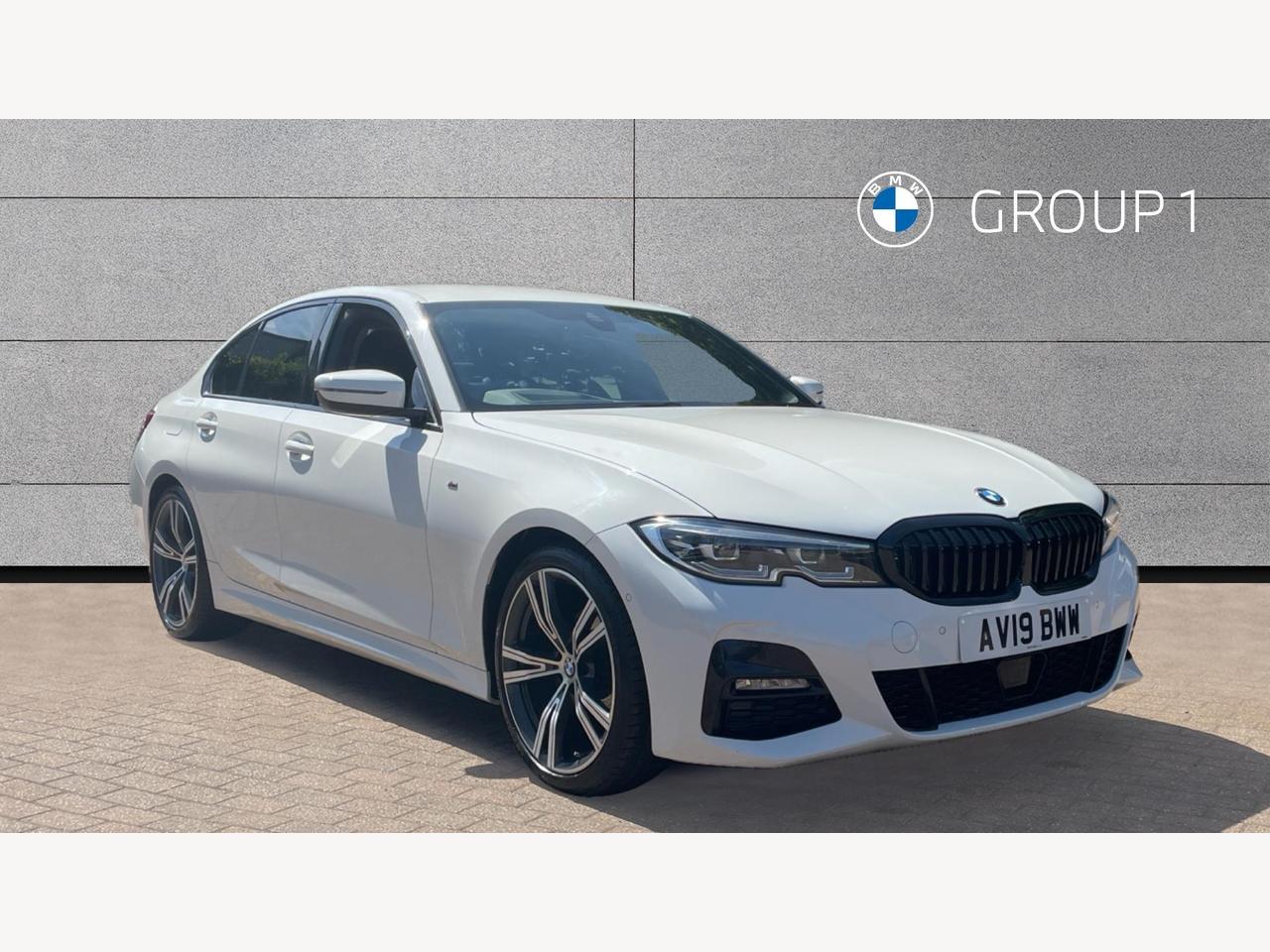 Main listing image - BMW 3 Series