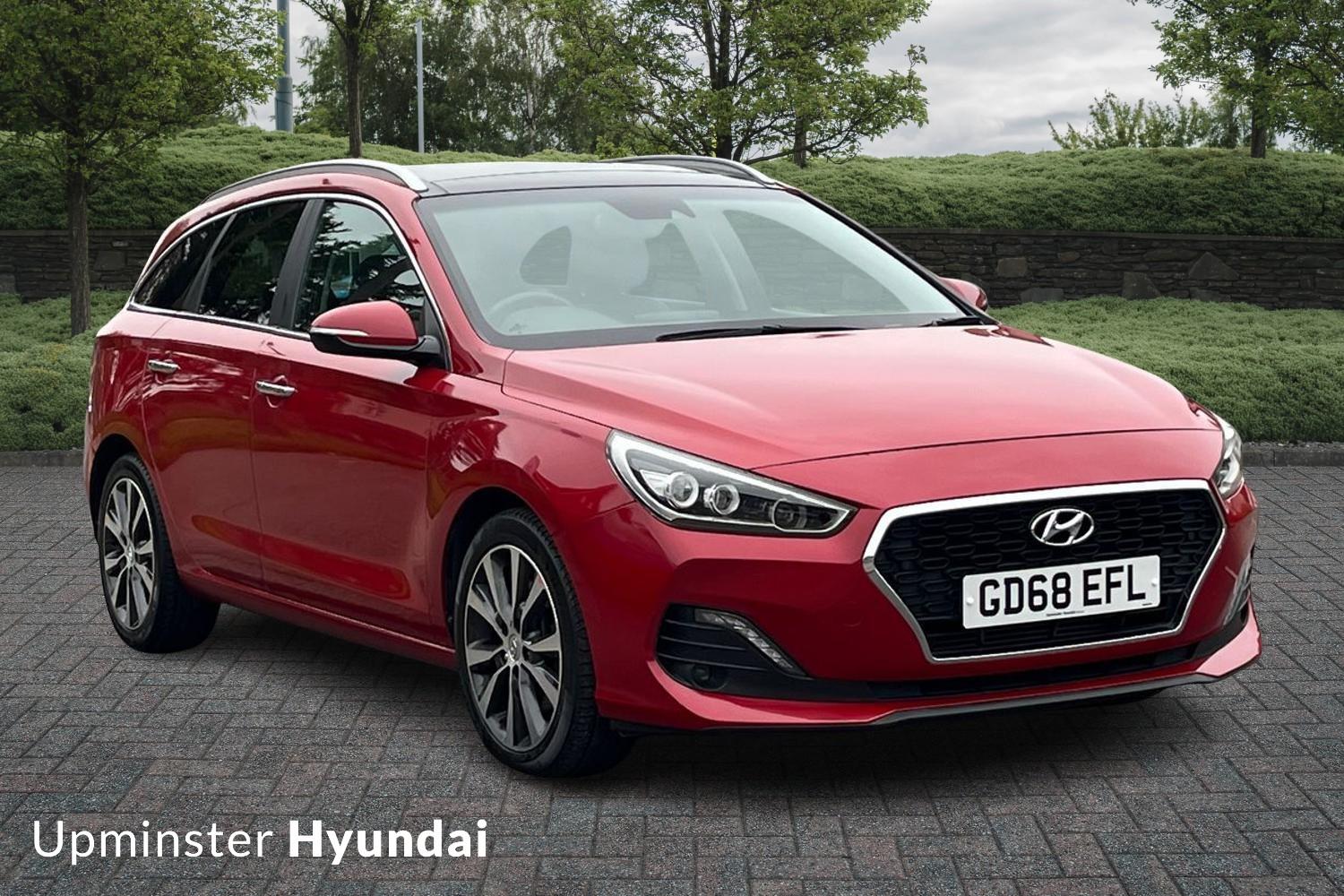 Main listing image - Hyundai i30 Tourer