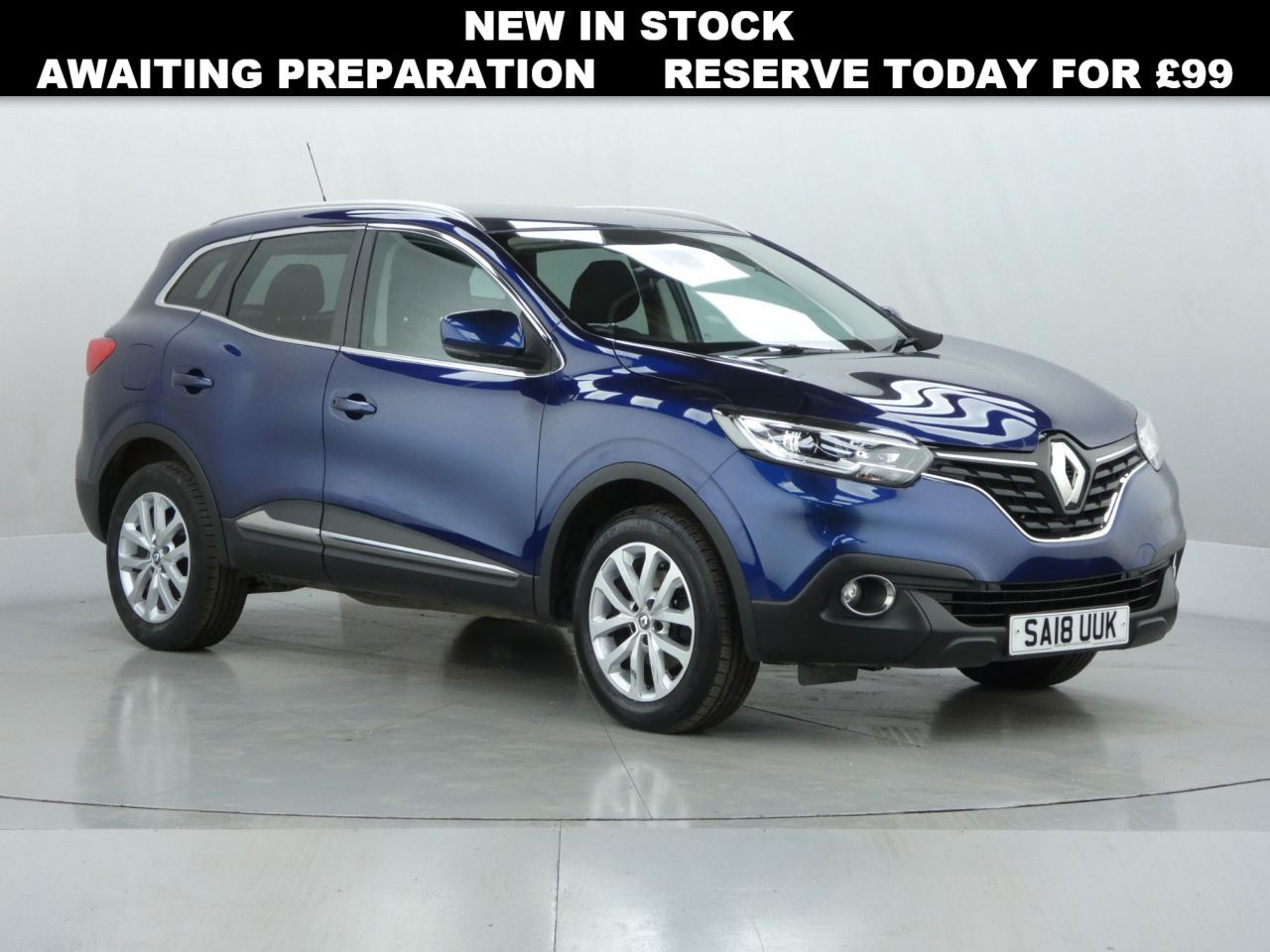 Main listing image - Renault Kadjar