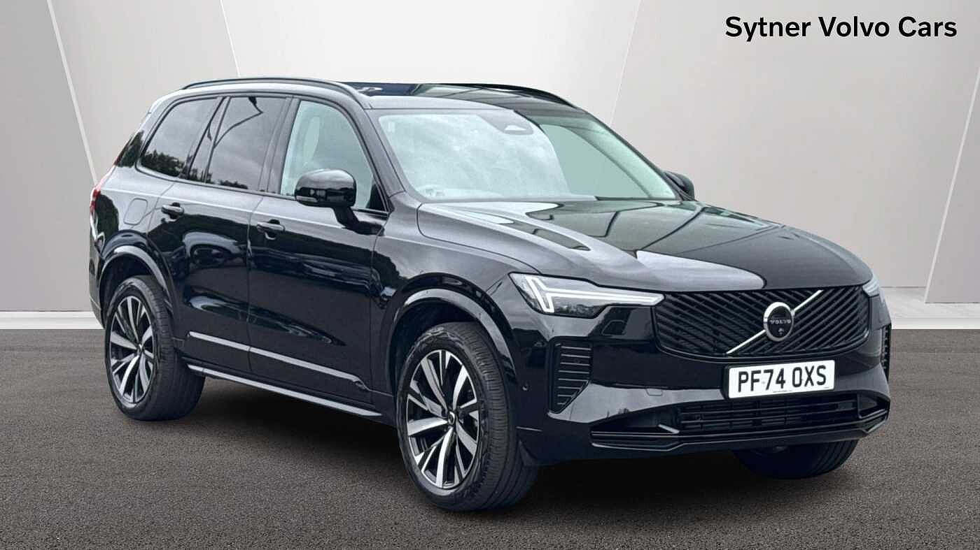 Main listing image - Volvo XC90