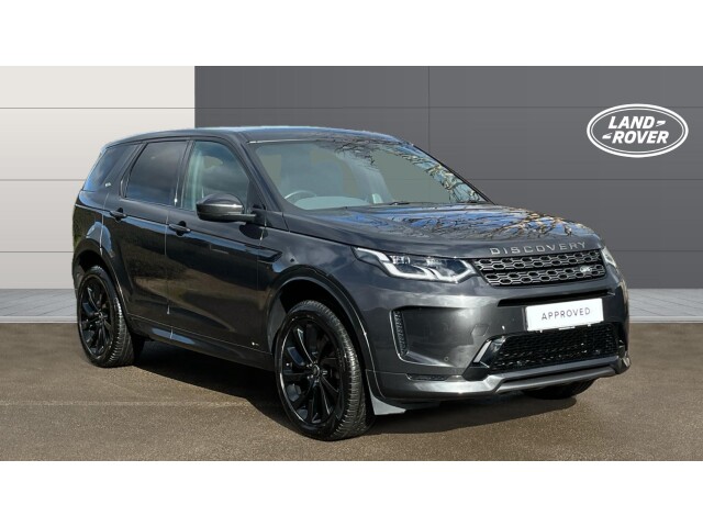 Main listing image - Land Rover Discovery Sport